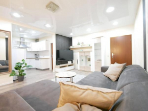 61 m2 Erdgeschosswohnung mit eigenem Parkplatz vorm Haus